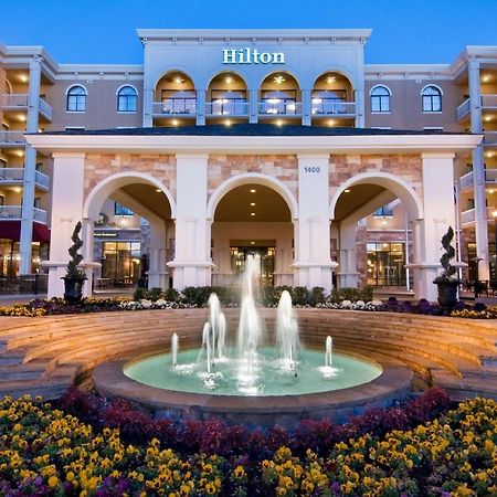 Hilton Dallas Southlake Town Square Exterior foto