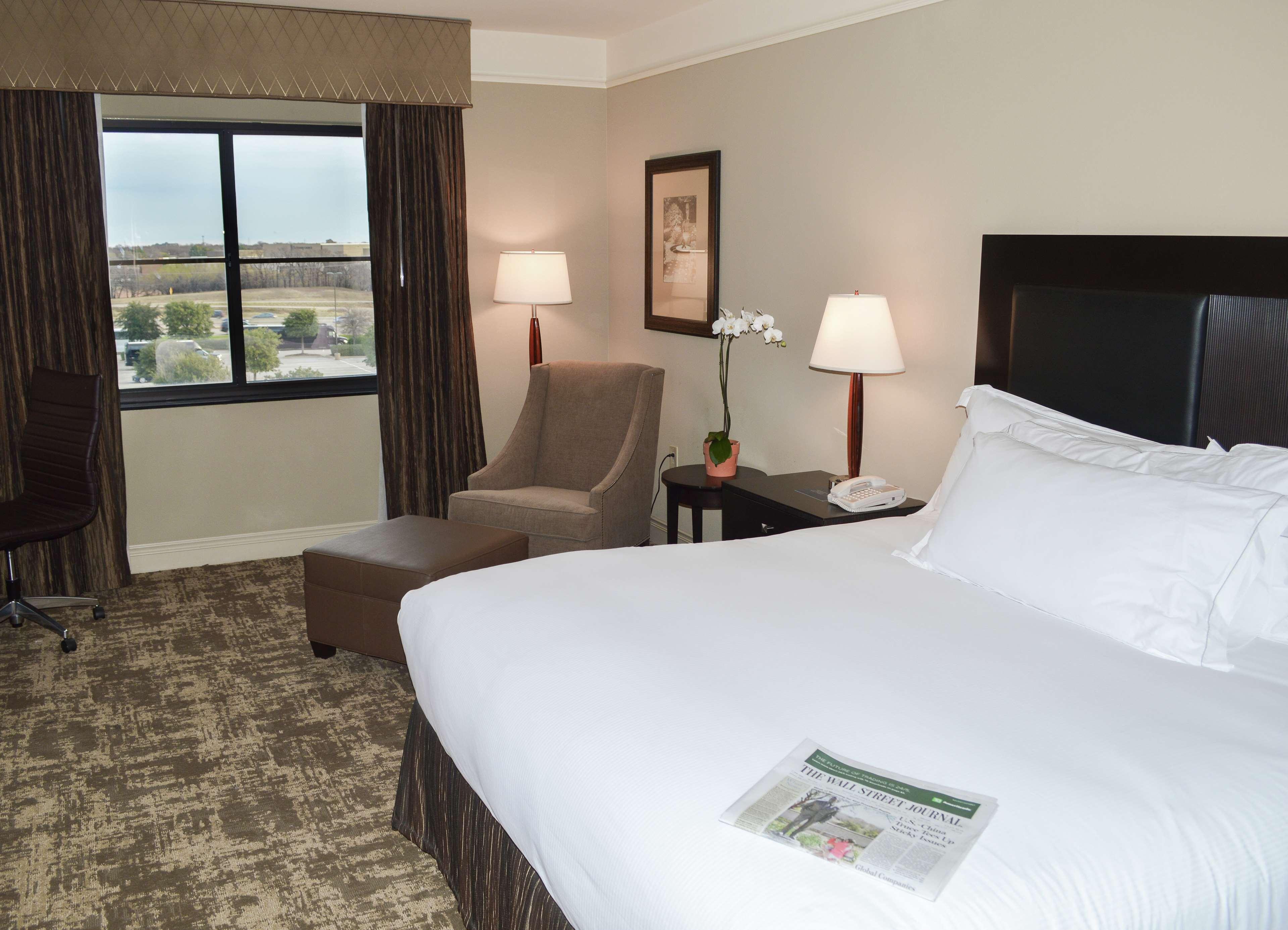 Hilton Dallas Southlake Town Square Exterior foto