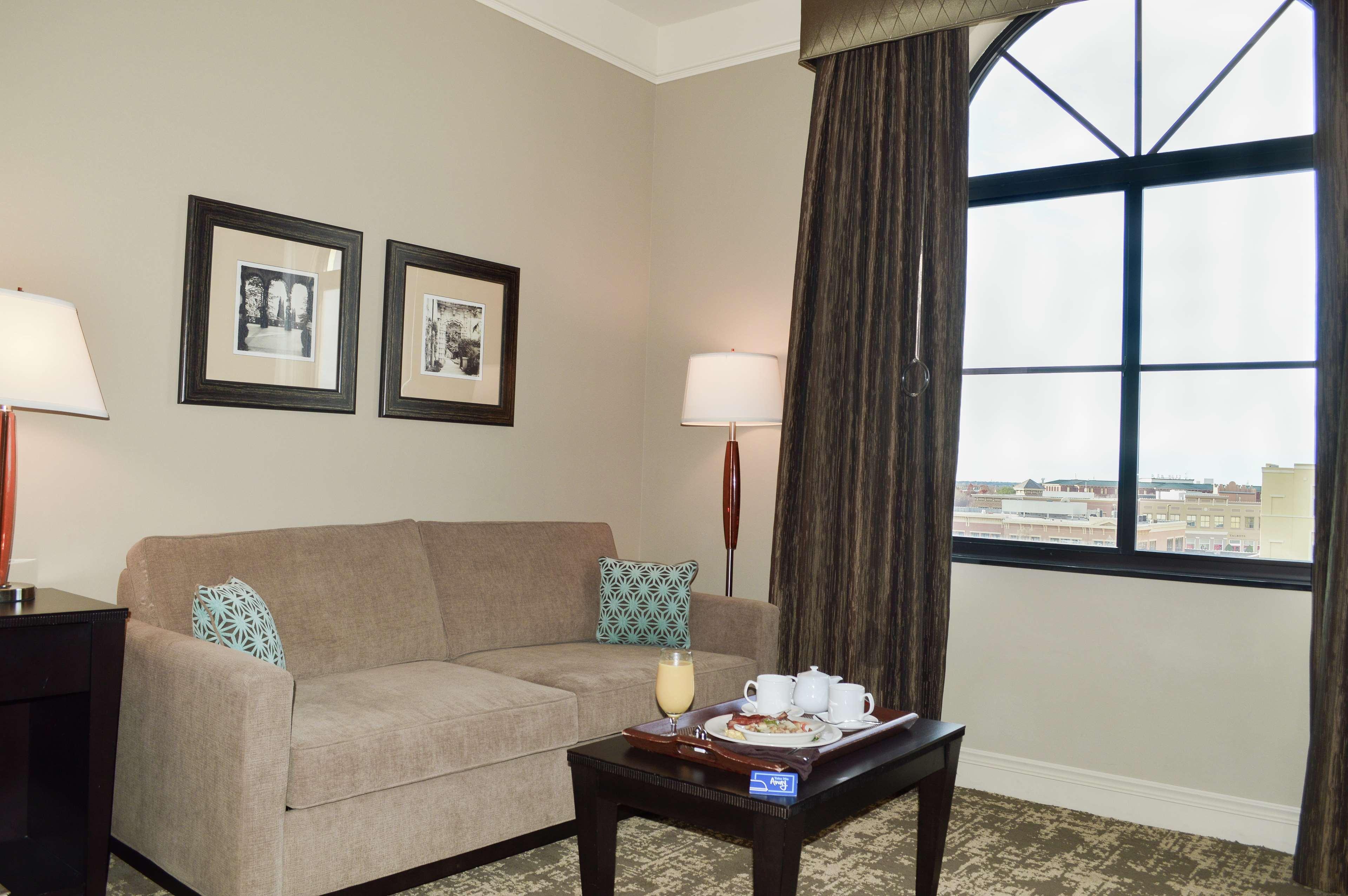 Hilton Dallas Southlake Town Square Exterior foto