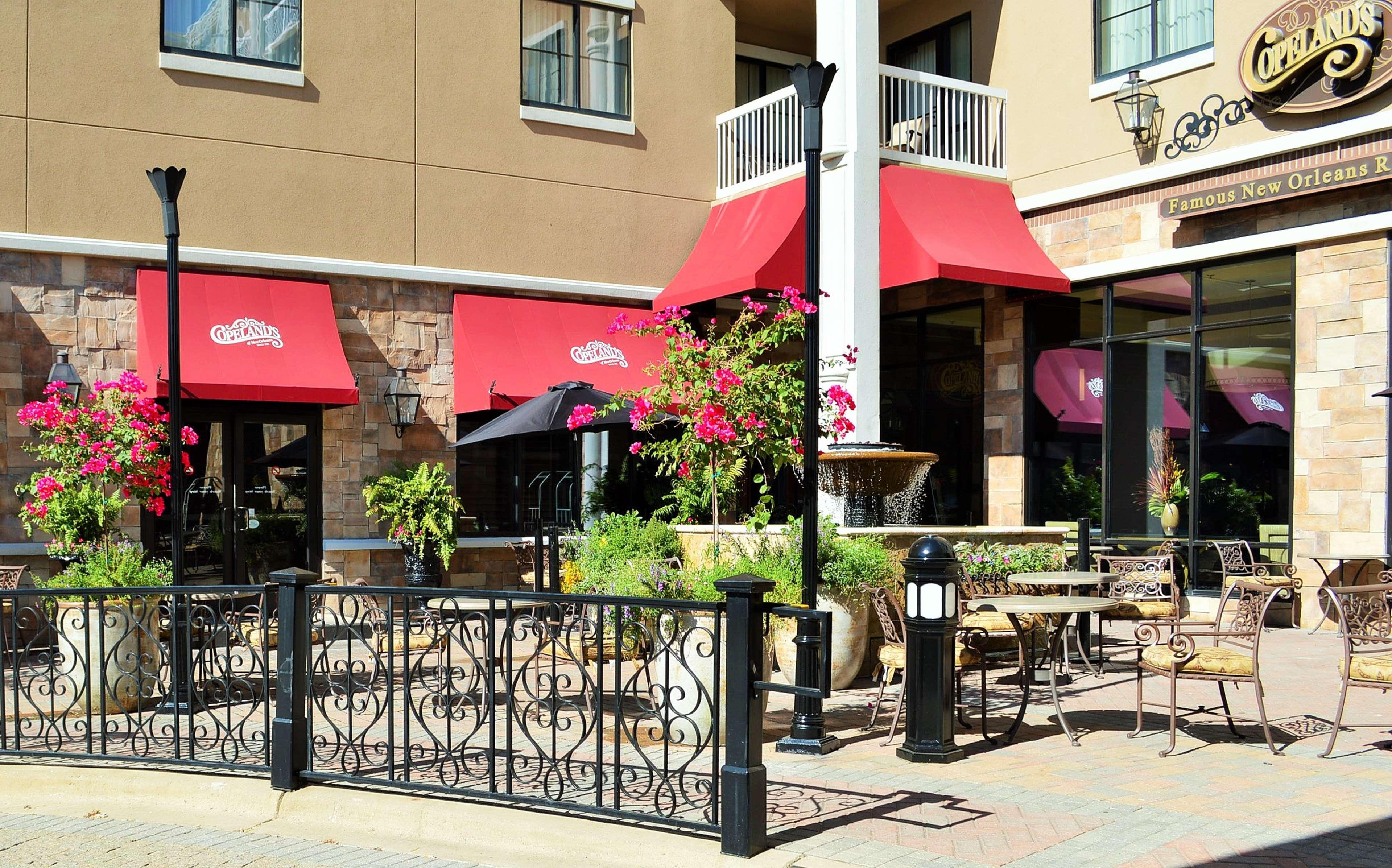 Hilton Dallas Southlake Town Square Exterior foto