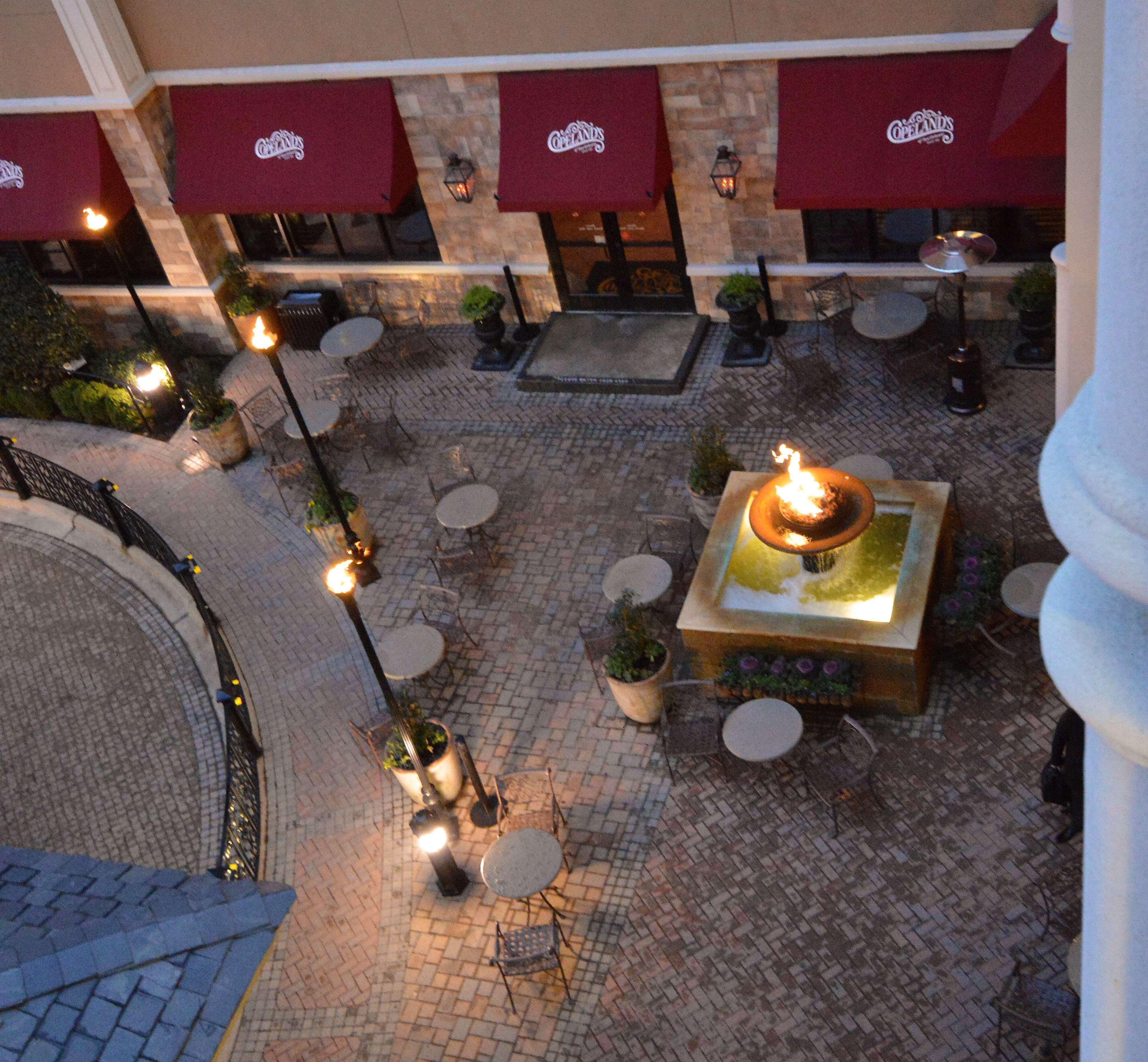 Hilton Dallas Southlake Town Square Exterior foto