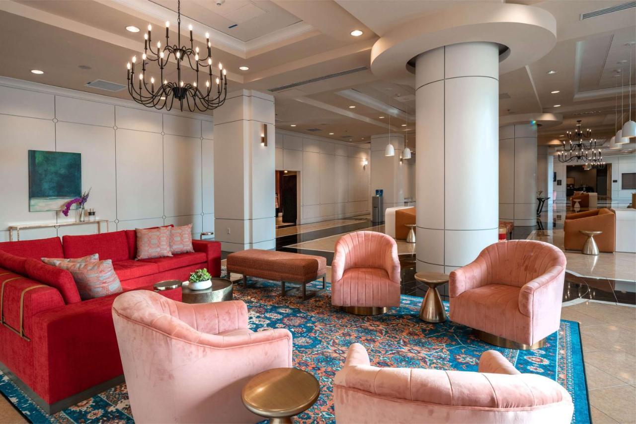 Hilton Dallas Southlake Town Square Exterior foto