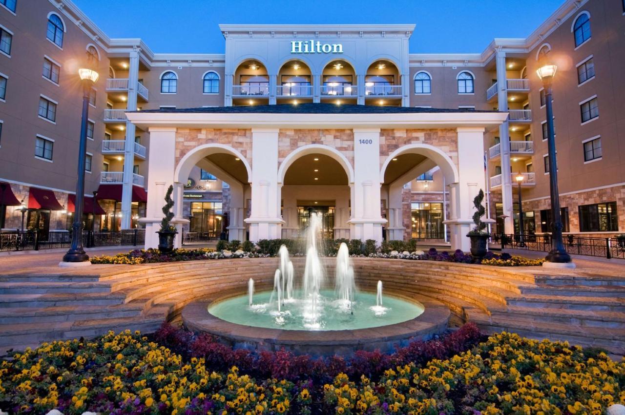 Hilton Dallas Southlake Town Square Exterior foto
