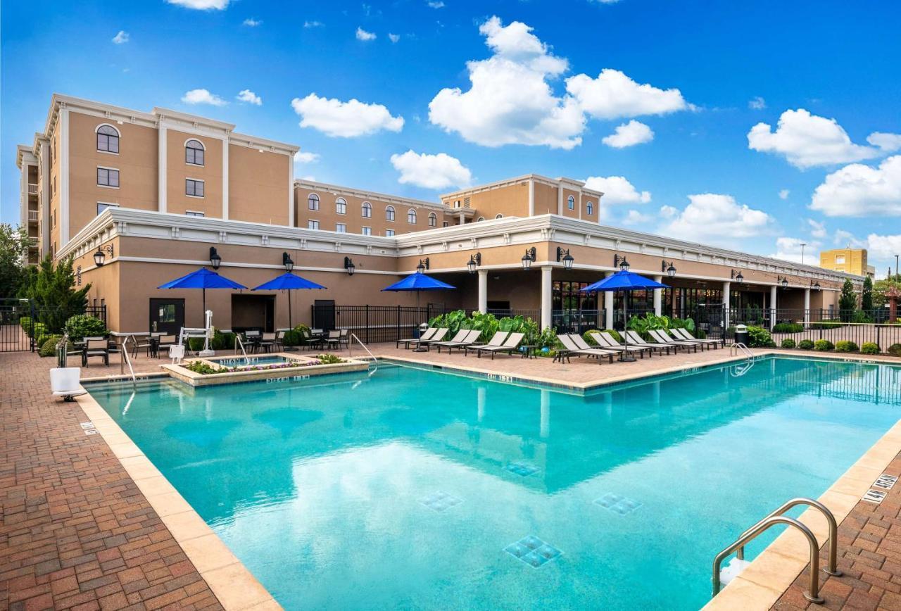 Hilton Dallas Southlake Town Square Exterior foto
