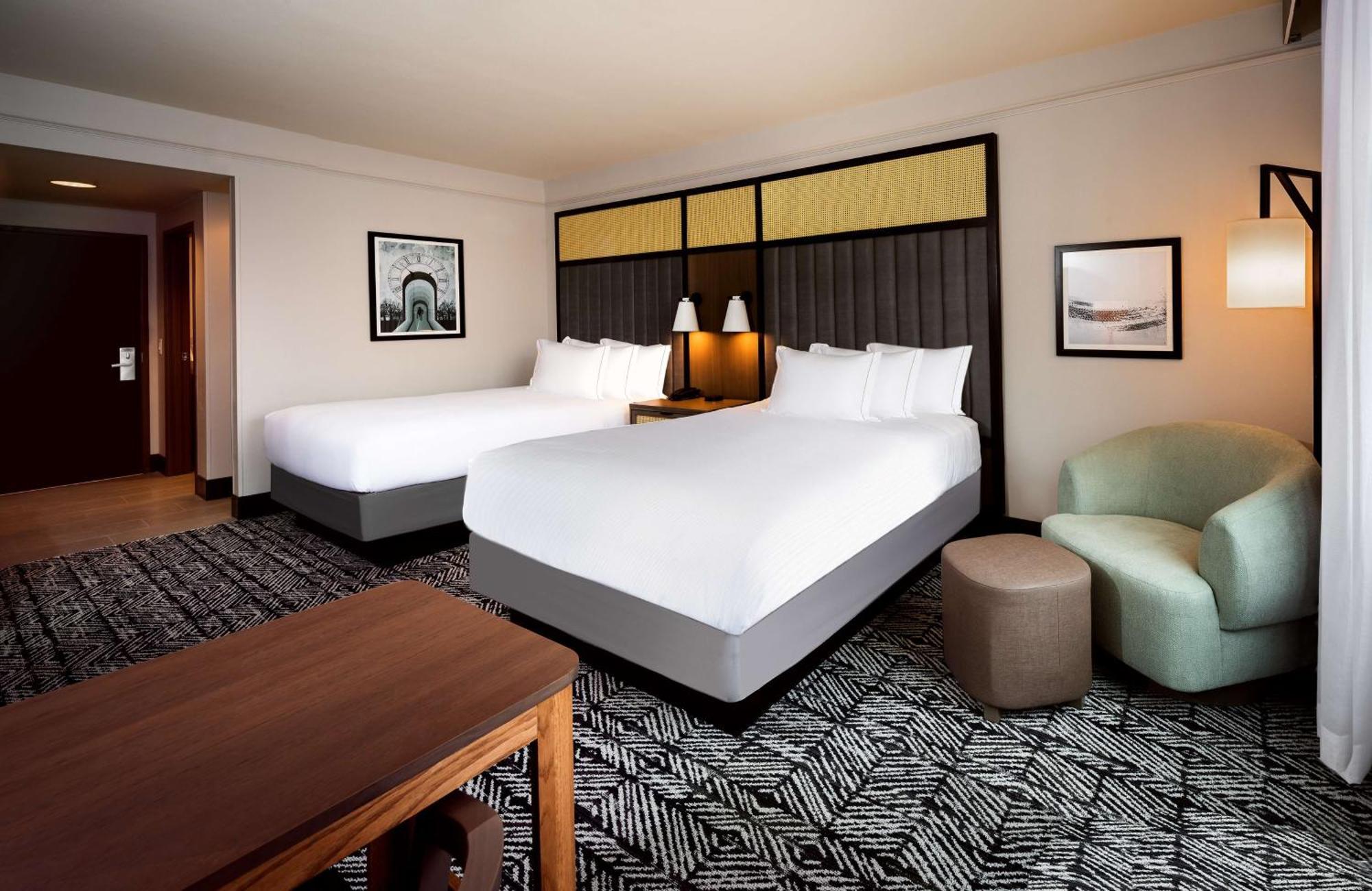 Hilton Dallas Southlake Town Square Exterior foto