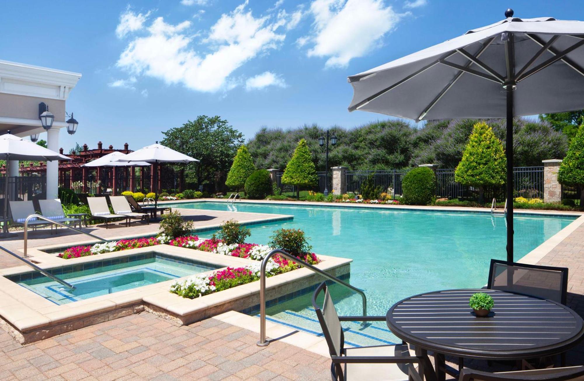 Hilton Dallas Southlake Town Square Exterior foto