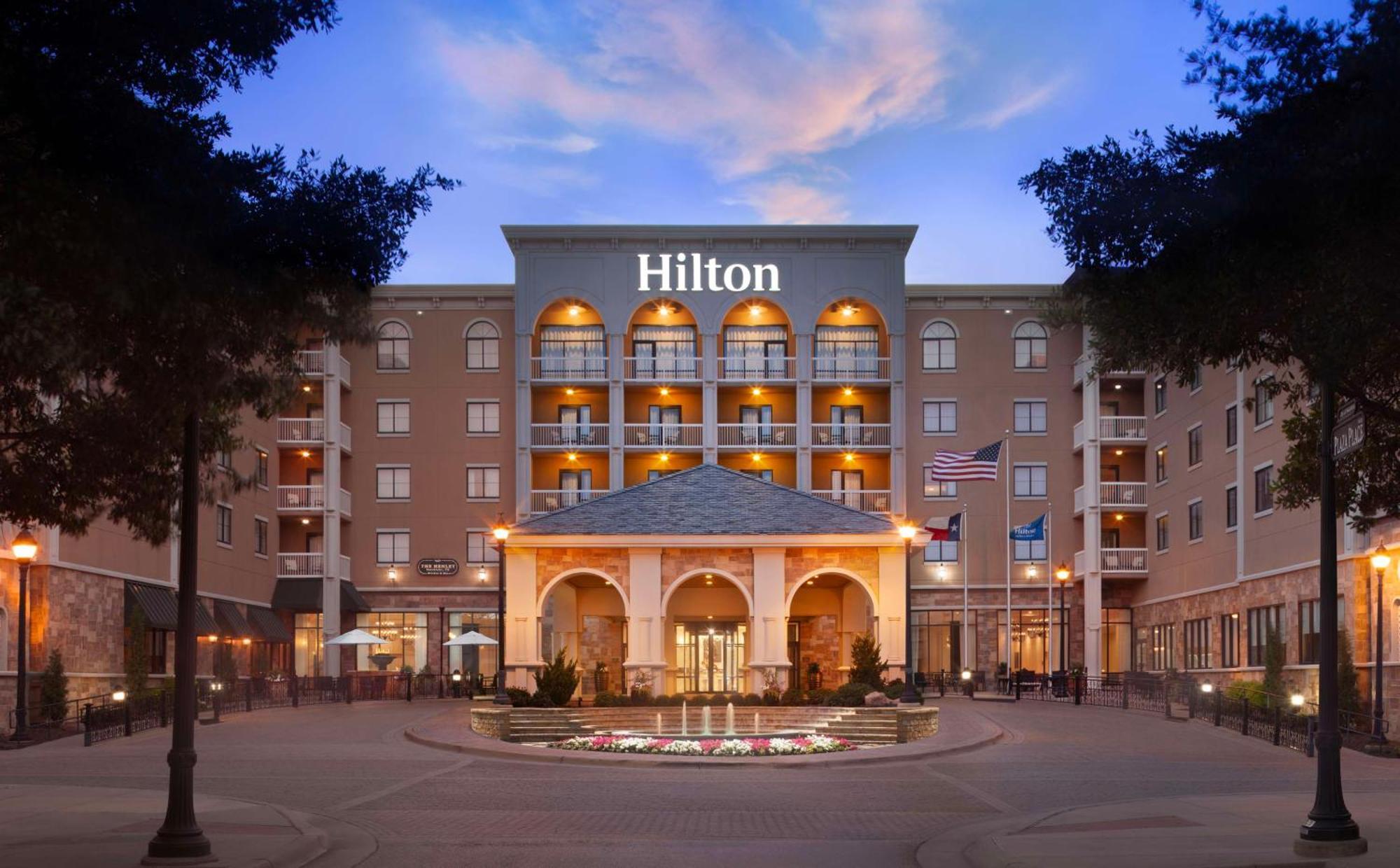 Hilton Dallas Southlake Town Square Exterior foto