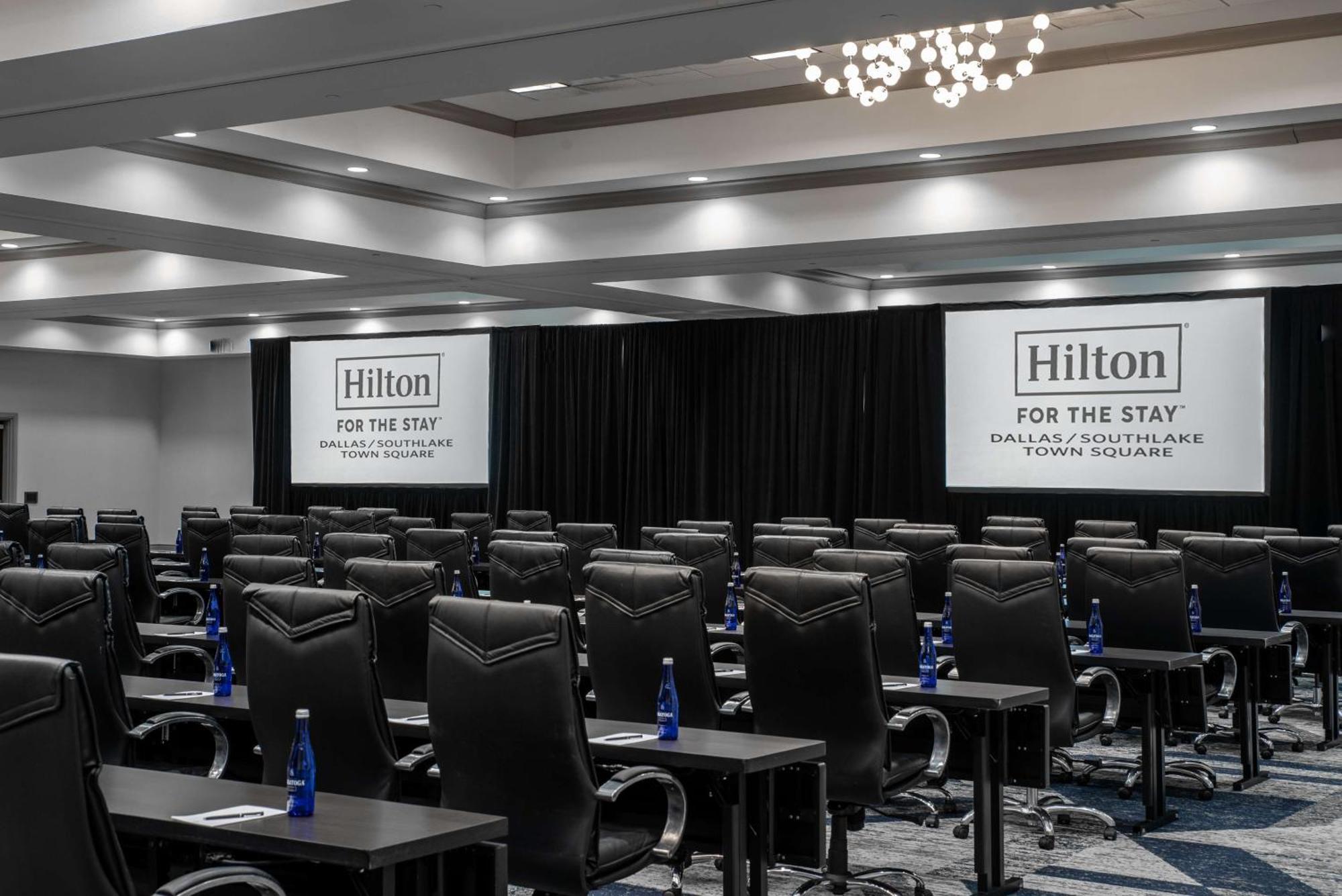 Hilton Dallas Southlake Town Square Exterior foto